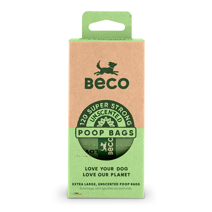 Beco Poop Bags (x120)