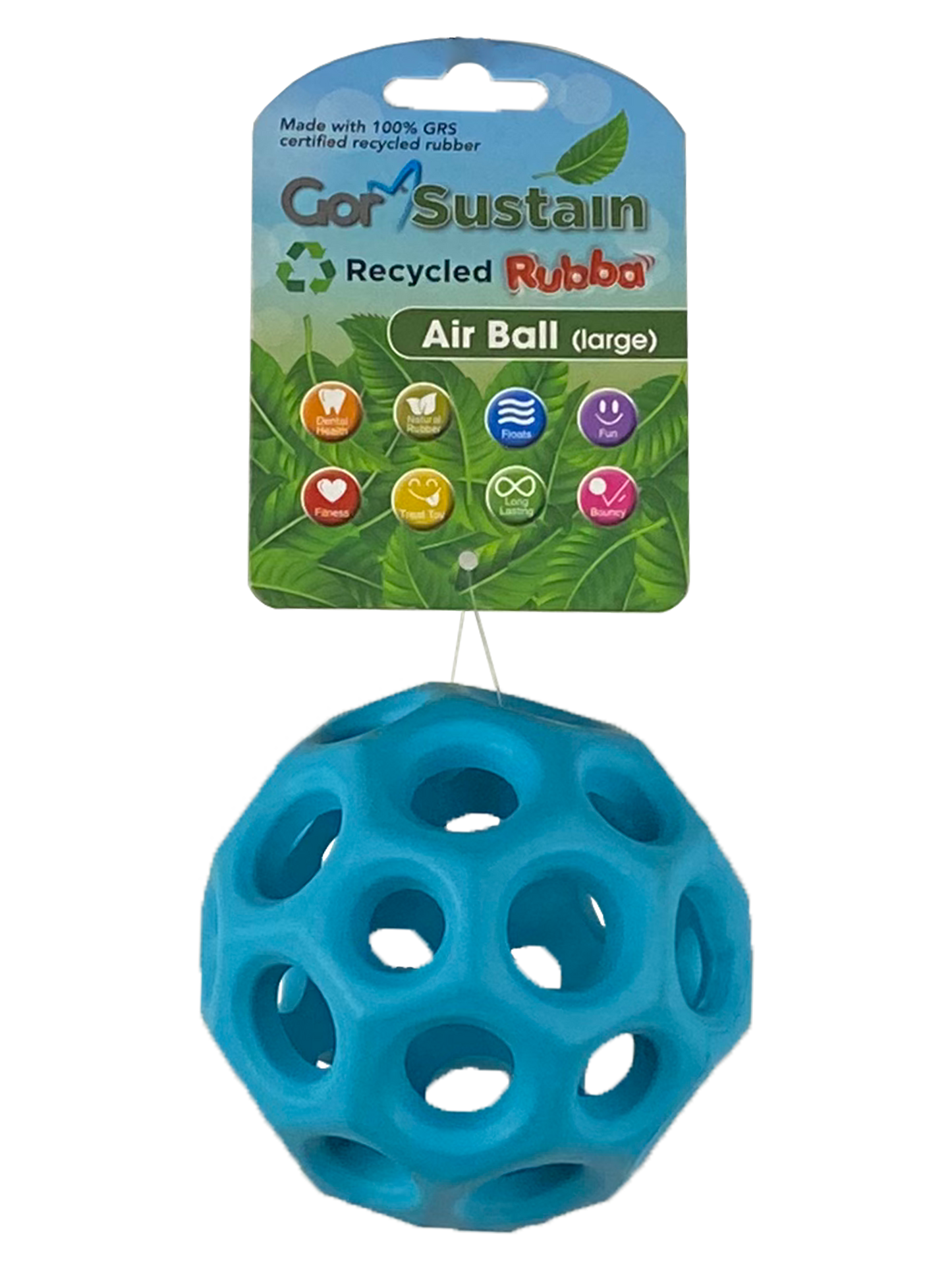 Gor Sustain Rubba Air Ball