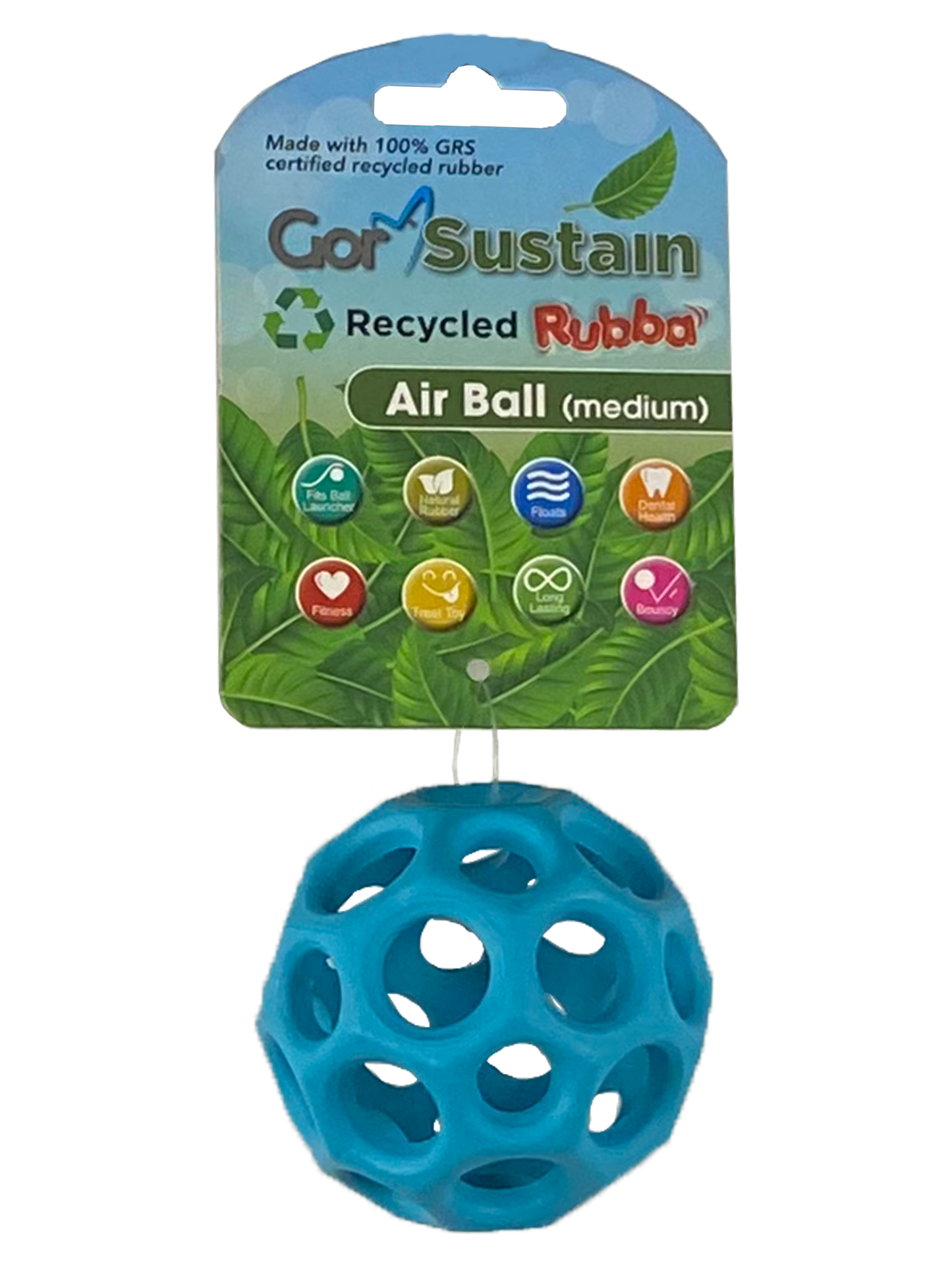 Gor Sustain Rubba Air Ball