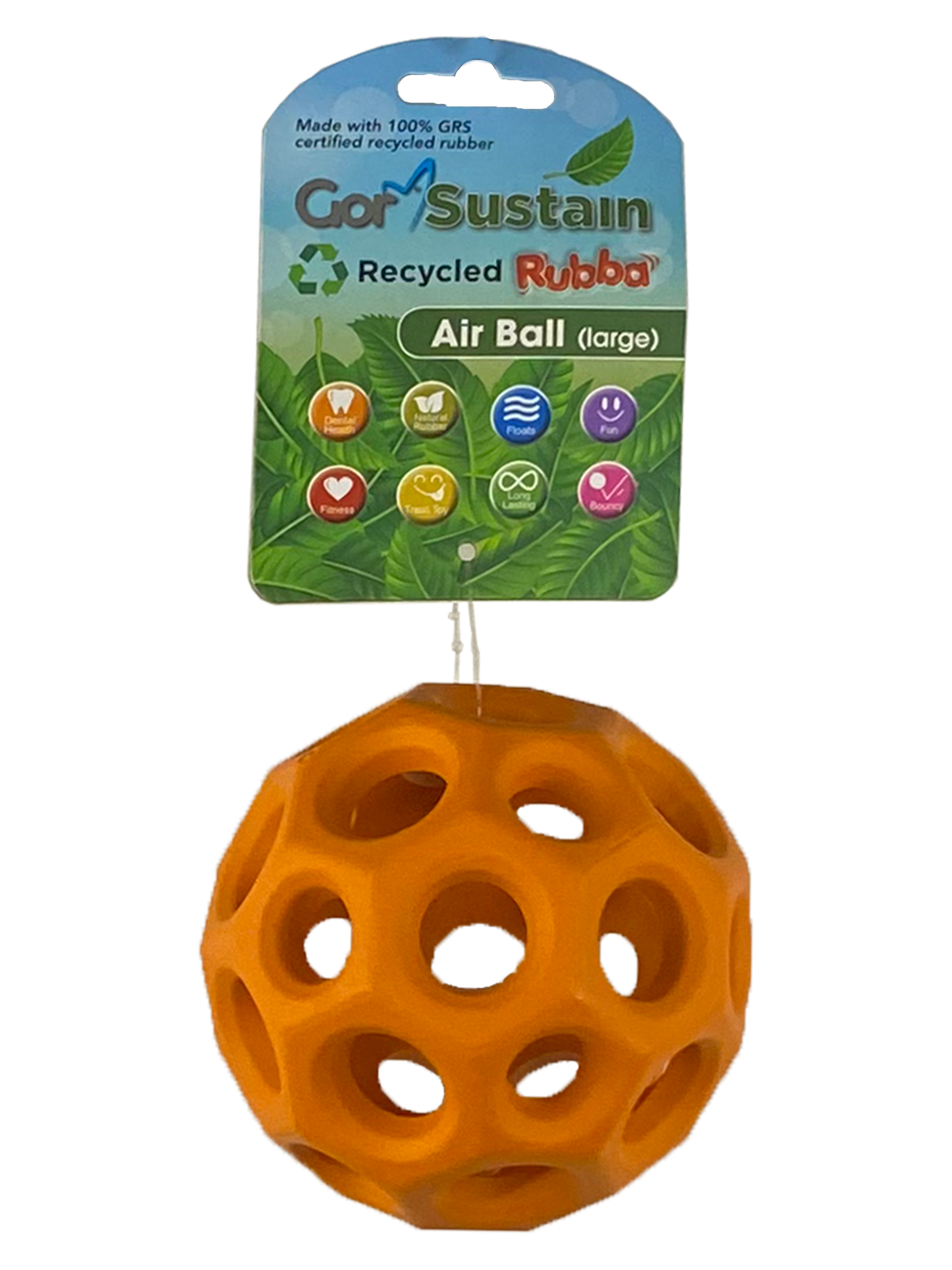Gor Sustain Rubba Air Ball