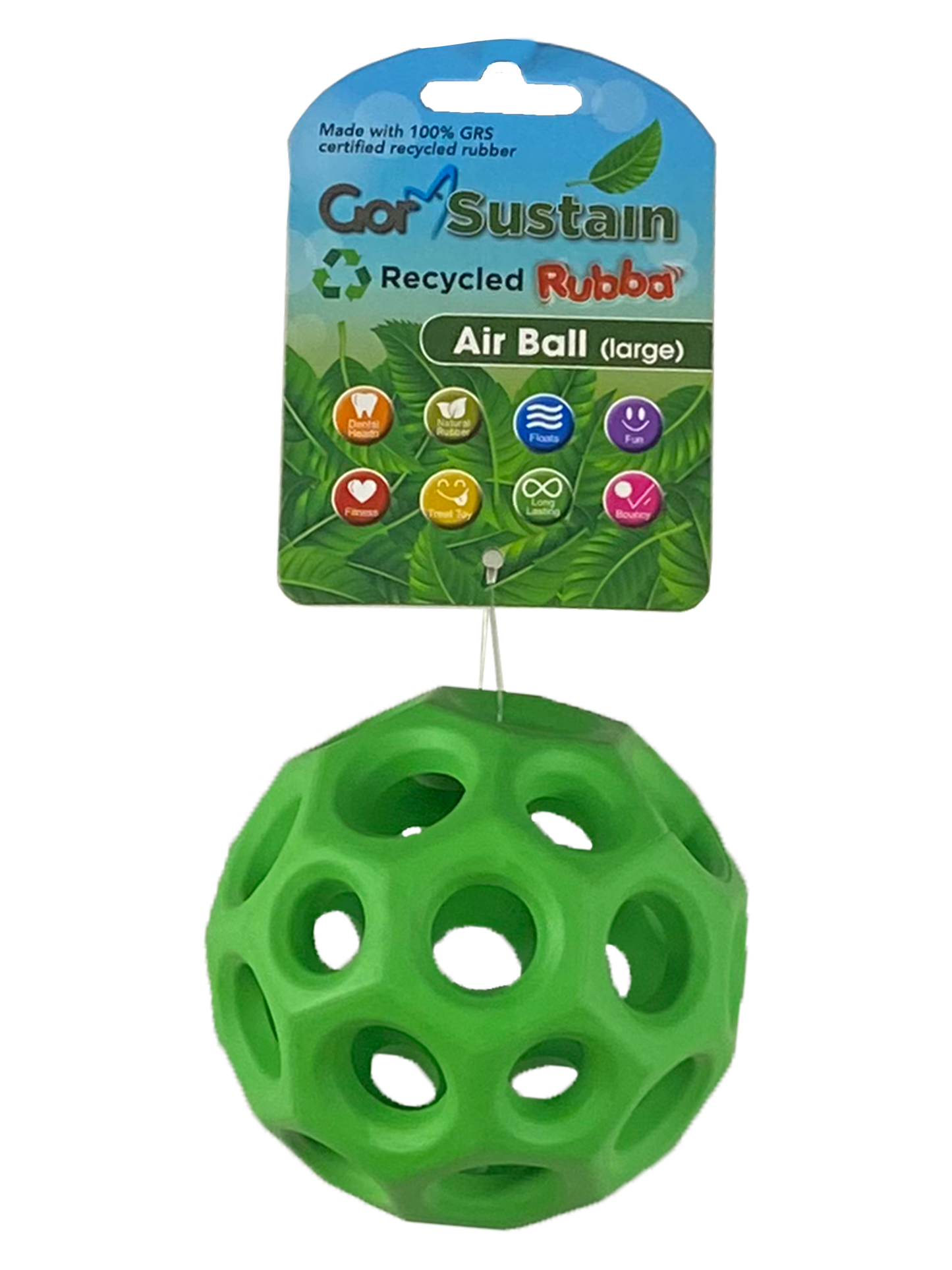 Gor Sustain Rubba Air Ball