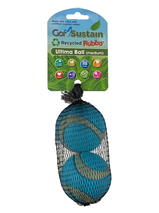 Gor Sustain Rubba Ultima Ball (2 PACK)