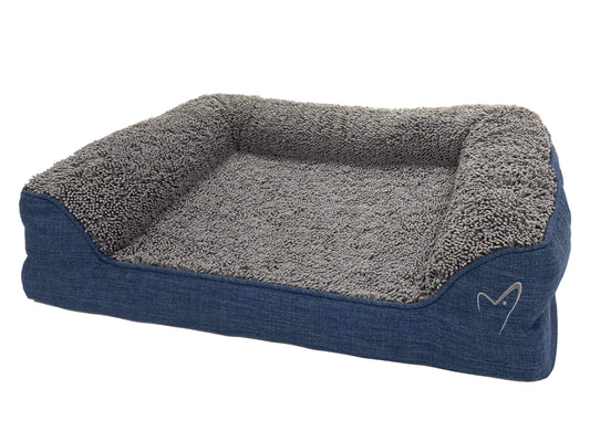 Noodle Dog Bed