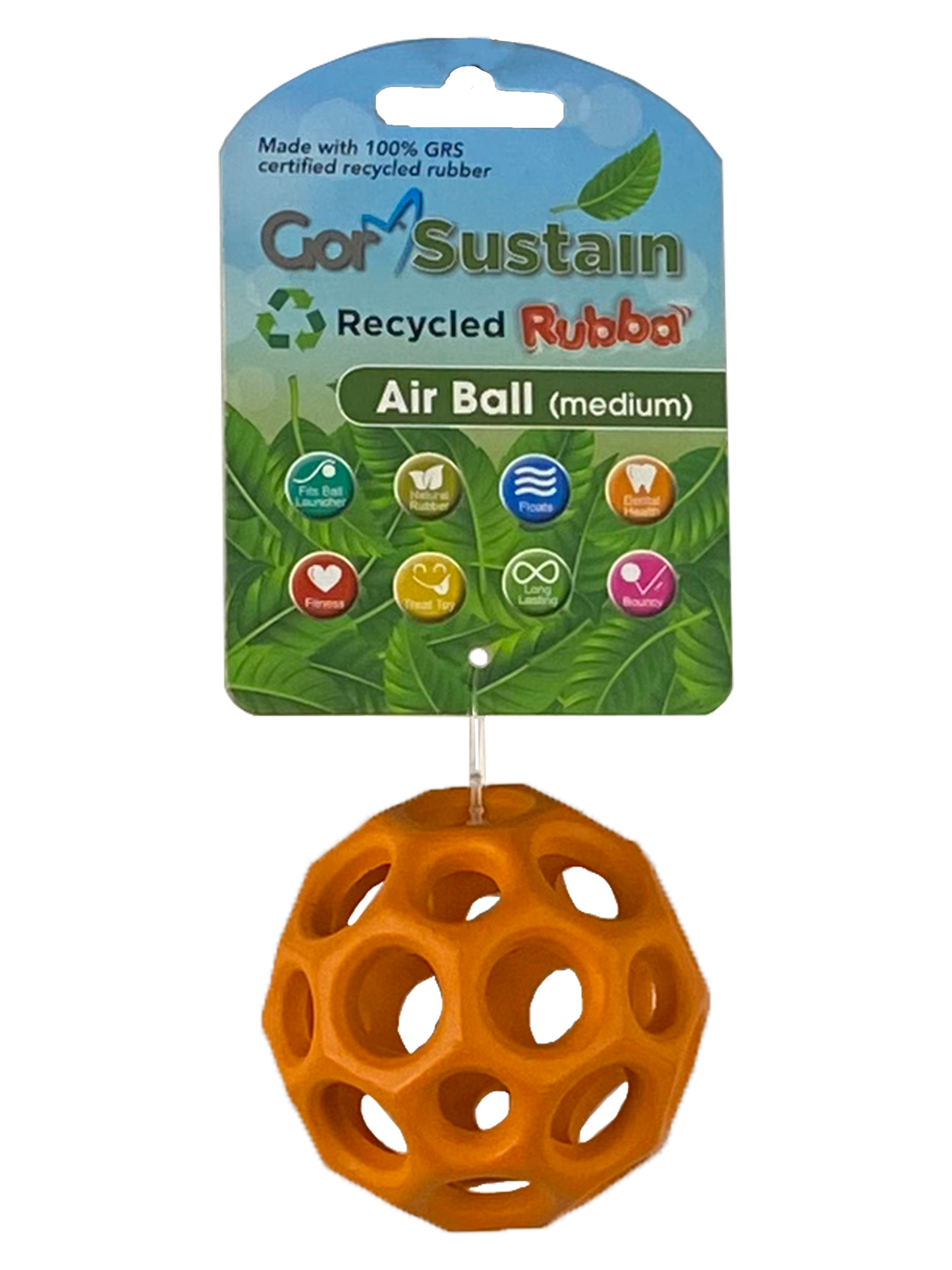 Gor Sustain Rubba Air Ball