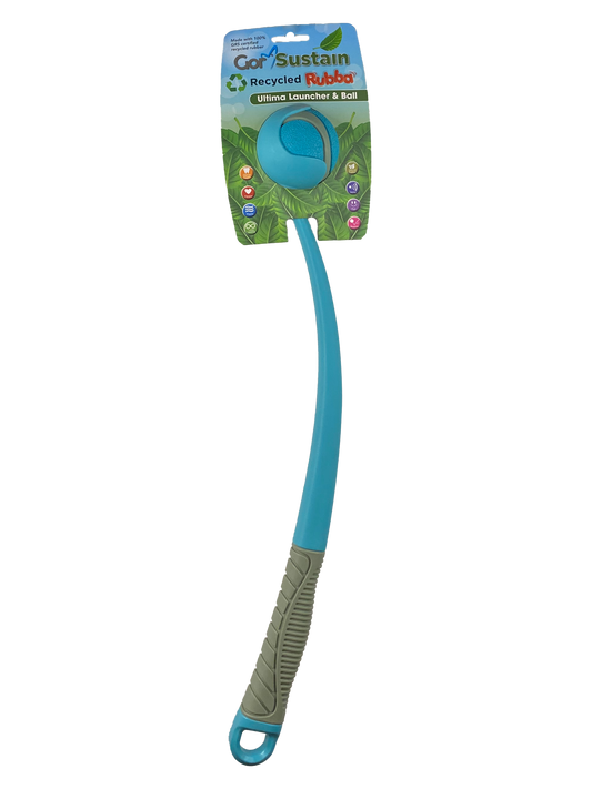 Gor Sustain Rubba Ultima Launcher & Ball